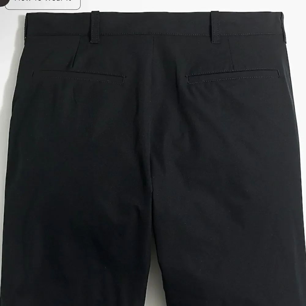 J. Crew Factory 9" tech short - Picture 6 of 7